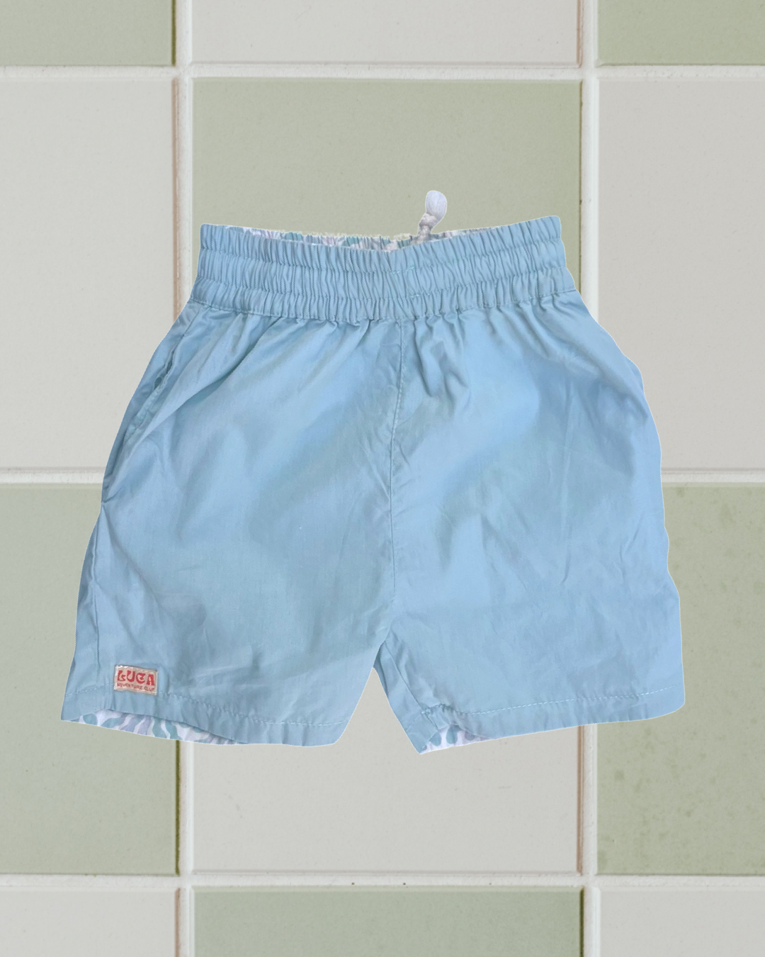 Summer Sun Reversible Shorts